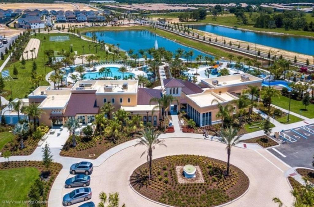 Solara Resort Kissimmee Esterno foto