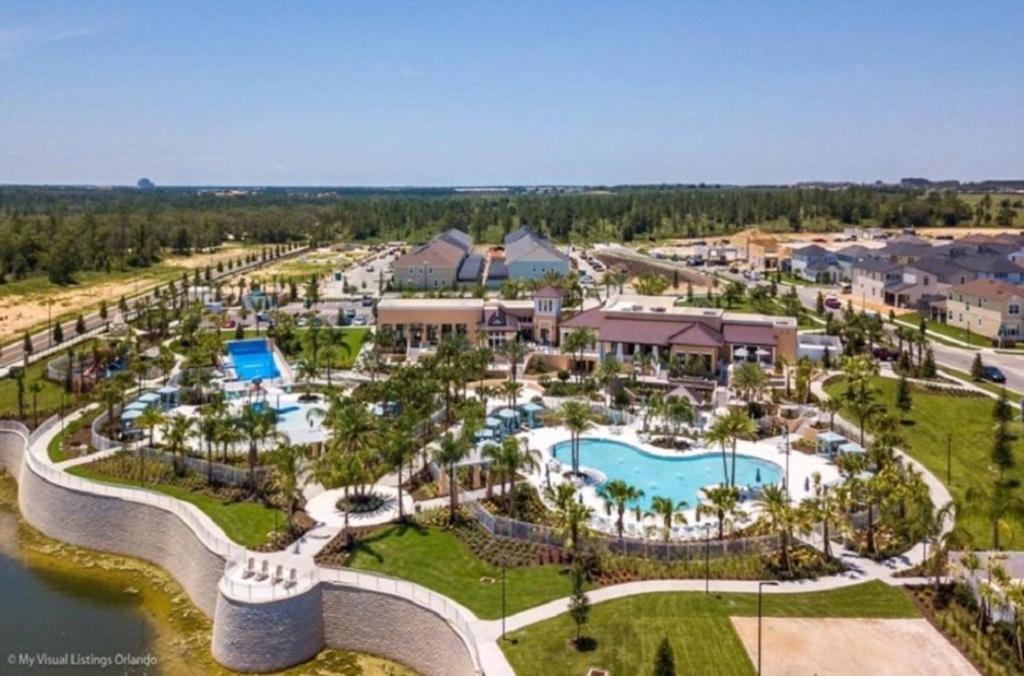 Solara Resort Kissimmee Esterno foto