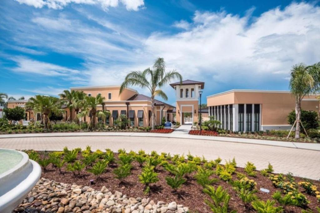 Solara Resort Kissimmee Esterno foto