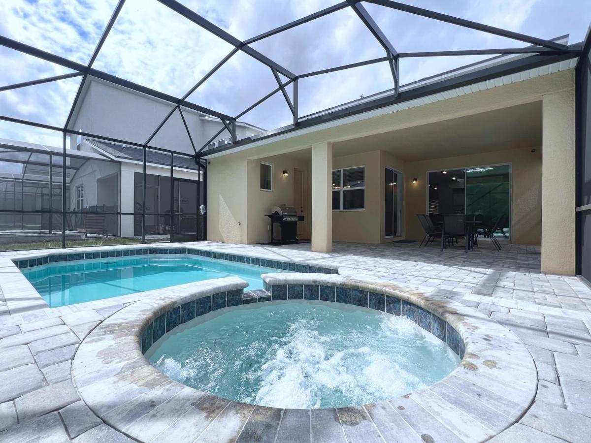 Solara Resort Kissimmee Esterno foto