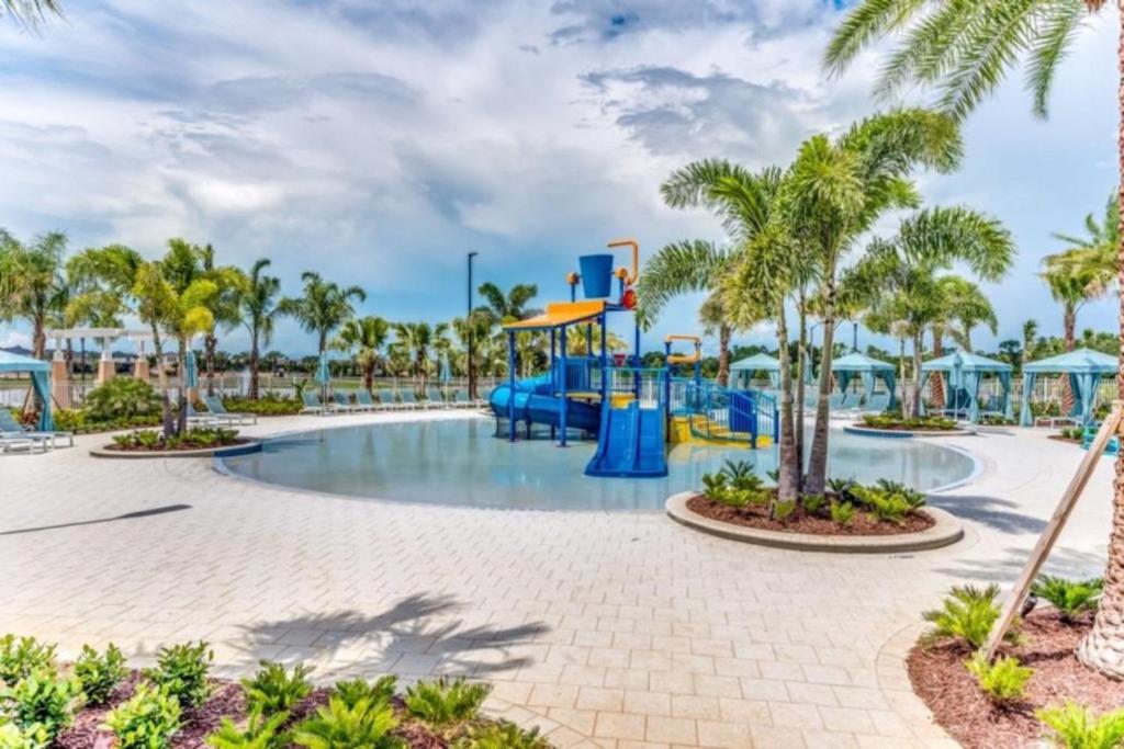 Solara Resort Kissimmee Esterno foto