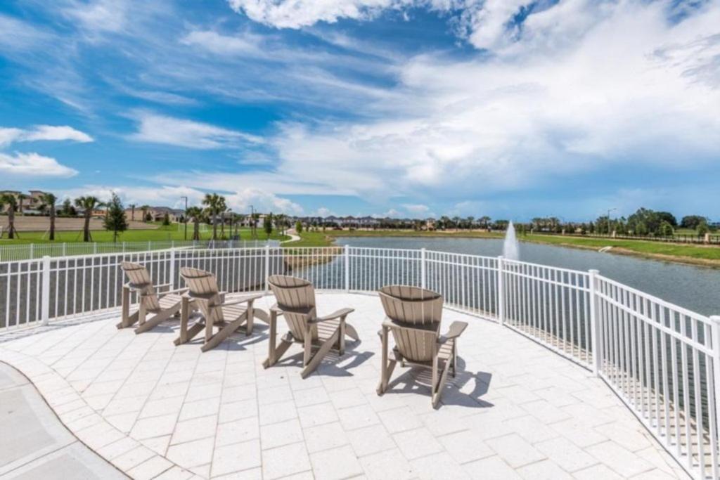 Solara Resort Kissimmee Esterno foto